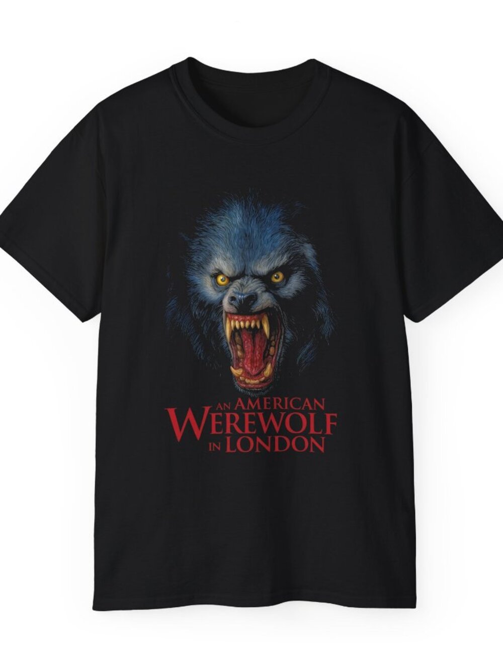An American Werewolf in Paris